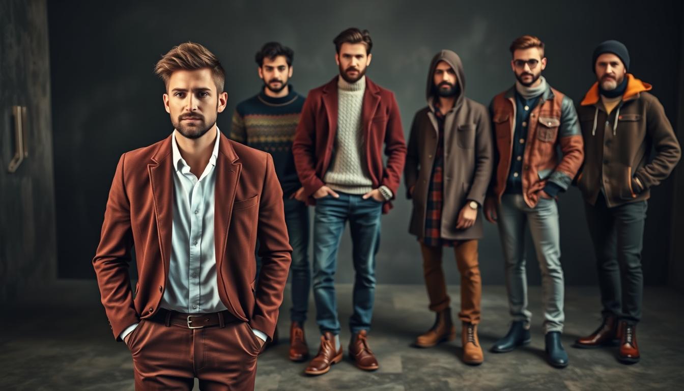 These Are The Hottest Fall Fashion Trends for Men blog